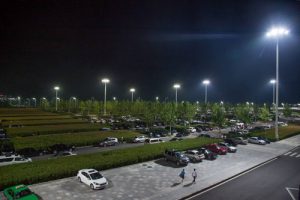 Parking Garage Lights