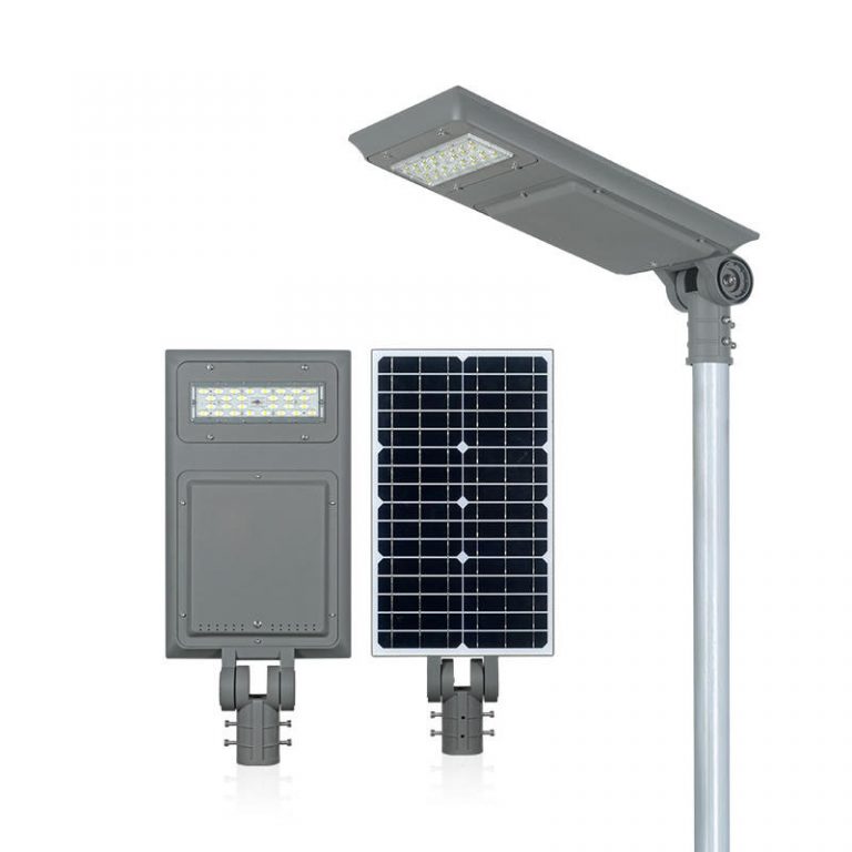 BT series smart MPPT CE Waterproof 40W adjustable Motion Sensor Remote Control Integrated lithium battery Solar led Street Light,all in one Solar Street Light,LiFePO4 solar lamp,Solar Garden Light,led urban lights,led road luminaires,led street lamp,five years warranty