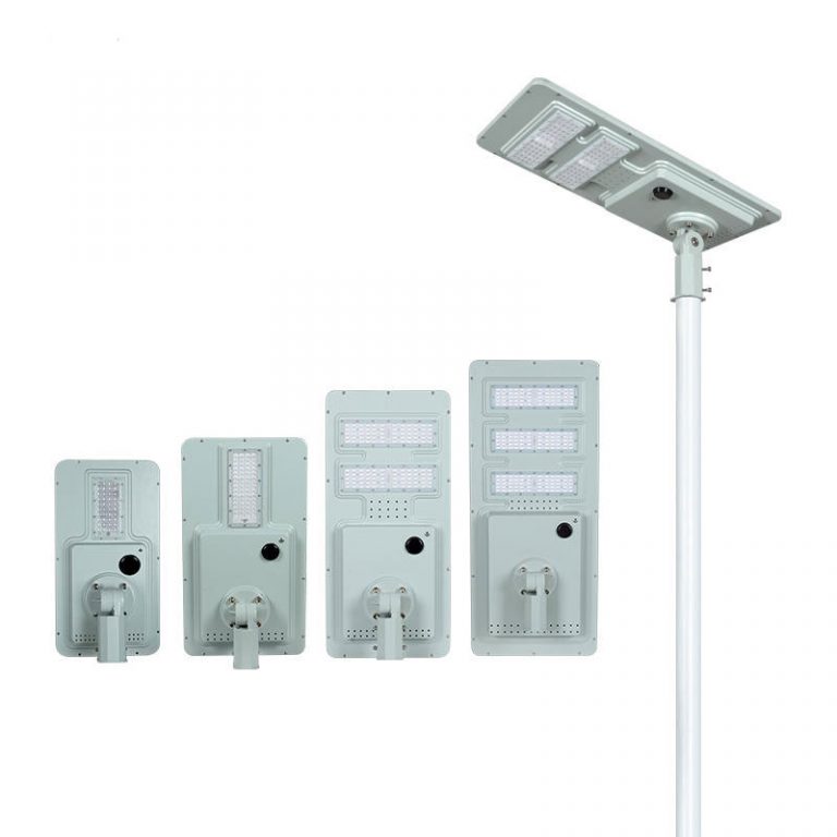 DC series smart MPPT CE Waterproof 120W adjustable Motion Sensor Remote Control Integrated lithium battery Solar led Street Light,all in one Solar Street Light,LiFePO4 solar lamp,Solar Garden Light,led urban lights,led road luminaires,led street lamp,five years warranty