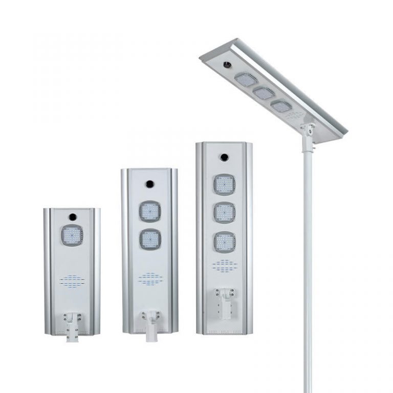 KN series smart MPPT CE Waterproof 150W adjustable Motion Sensor Remote Control Integrated lithium battery Solar led Street Light,all in one Solar Street Light,LiFePO4 solar lamp,Solar Garden Light,led urban lights,led road luminaires,led street lamp,five years warranty