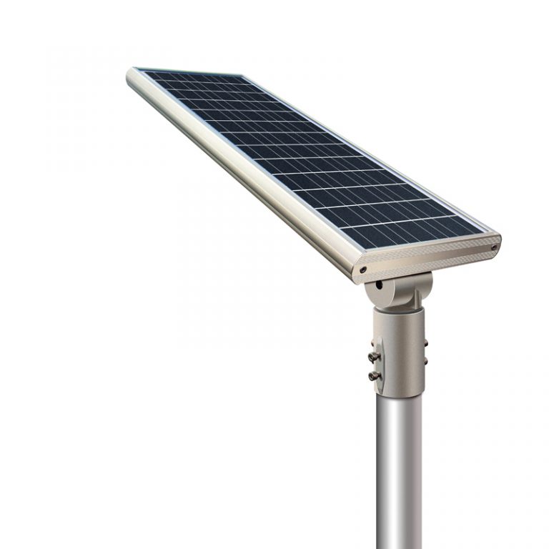 NC series smart MPPT CE Waterproof 40W adjustable Motion Sensor Remote Control Integrated lithium battery Solar led Street Light,all in one Solar Street Light,LiFePO4 solar lamp,Solar Garden Light,led urban lights,led road luminaires,led street lamp,five years warranty
