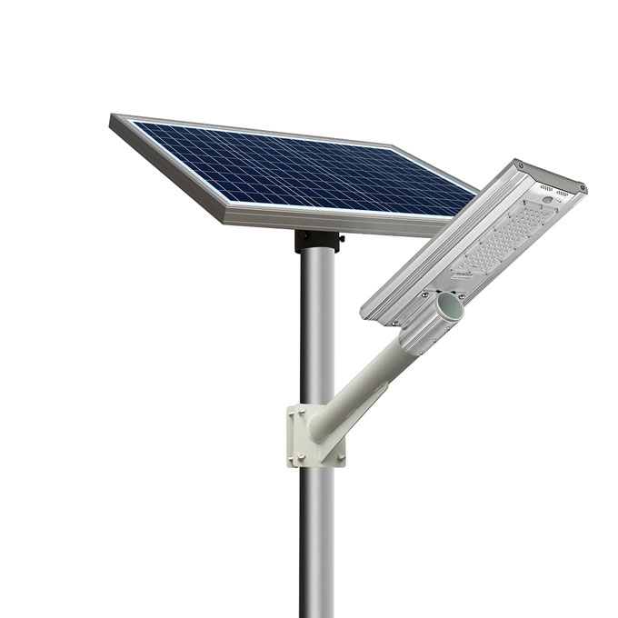 SS series smart MPPT CE Waterproof 100W adjustable Motion Sensor Remote Control Separated lithium battery Solar led Street Light,all in two Solar Street Light,LiFePO4 solar lamp,Solar Garden Light,led urban lights,led road luminaires,led street lamp,five years warranty