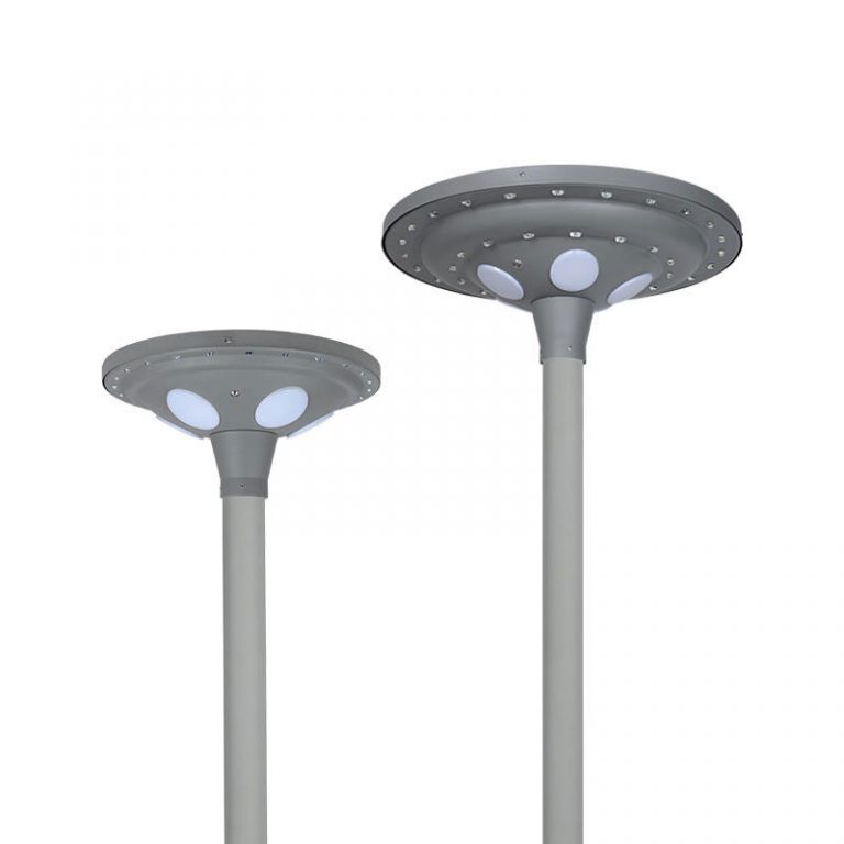 UFO series smart MPPT CE Waterproof 60W adjustable Motion Sensor Remote Control Integrated lithium battery Solar led Street Light,all in one Solar Street Light,LiFePO4 solar lamp,Solar Garden Light,led urban lights,led road luminaires,led street lamp,five years warranty