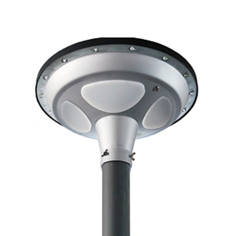 UFO smart MPPT CE Waterproof 20W adjustable Motion Sensor Remote Control Integrated lithium battery Solar led Street Light,all in one Solar Street Light,LiFePO4 solar lamp,Solar Garden Light,led urban lights,led road luminaires,led street lamp,five years warranty