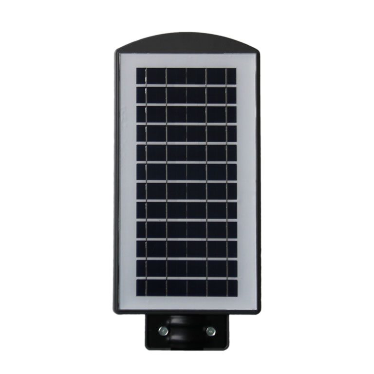 Photocell solar street lamps