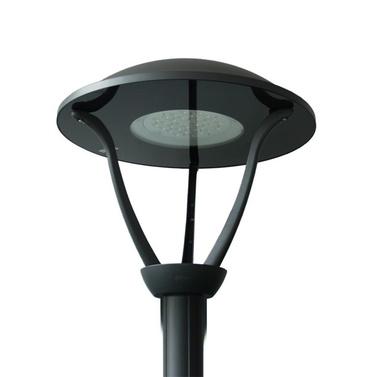 G02 series CE CB ENEC IP66 IK08 80W 130LM/W adjustable dia-cast aluminum photocell dimmable solar led garden light,led decorative luminaires,led pendant lamp,led parking lights,eight years warranty,tool-free maintenance,class II.