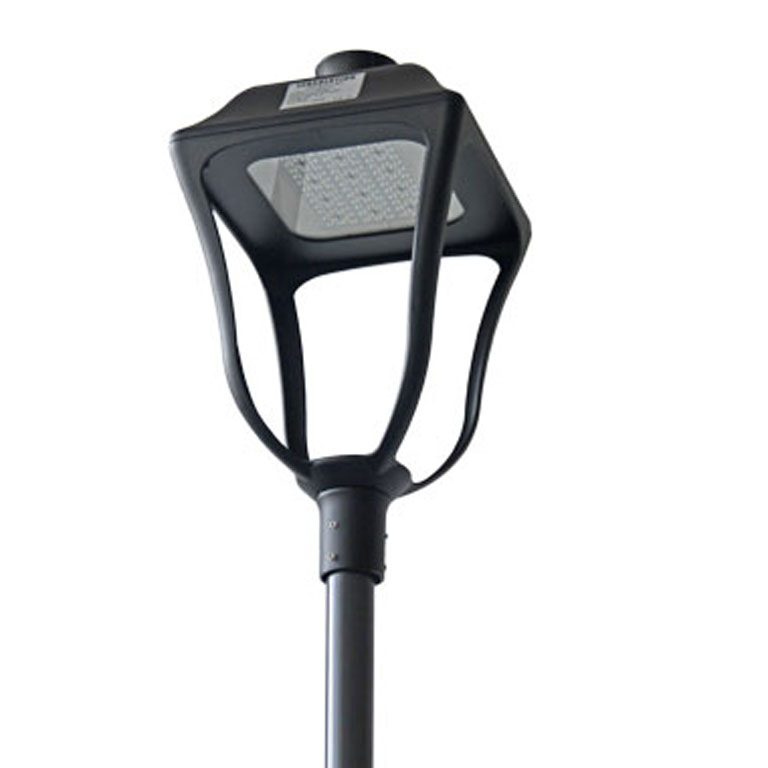 G08 series CE CB ENEC IP66 IK08 50W 130LM/W adjustable dia-cast aluminum photocell dimmable solar led garden light,led decorative luminaires,led pendant lamp,led parking lights,eight years warranty,tool-free maintenance,class II.