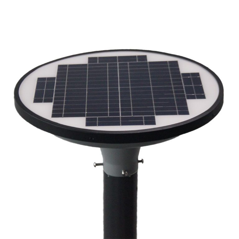 UFO smart MPPT CE Waterproof 40W adjustable Motion Sensor Remote Control Integrated lithium battery Solar led Street Light,all in one Solar Street Light,LiFePO4 solar lamp,Solar Garden Light,led urban lights,led road luminaires,led street lamp,five years warranty