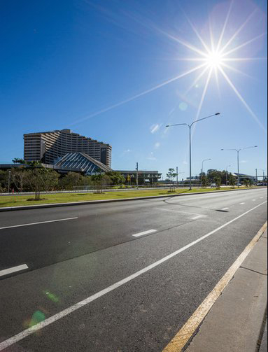 led commercial street lights