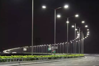led street lamp-Ledsolution