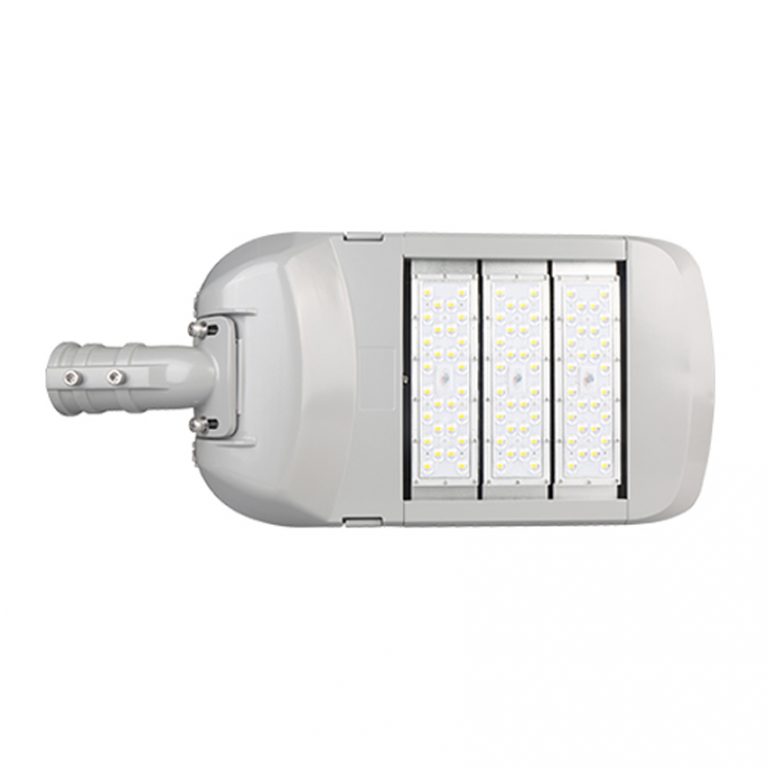 19B series CE CB ENEC IP67 IK09 150W 160LM/W adjustable photocell dia-cast aluminum photocell dimmable led street light,led urban lights,led road luminaires,led street lamp,eight years warranty,tool-free maintenance,class II.