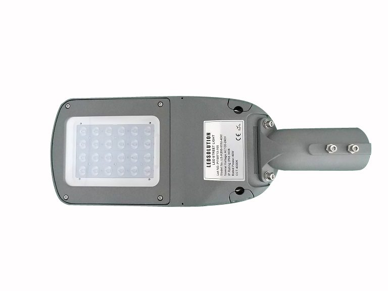 K290 series CE CB ENEC IP67 IK09 100W 140LM/W adjustable photocell dia-cast aluminum photocell dimmable led street light,led urban lights,led road luminaires,led street lamp,eight years warranty,tool-free maintenance,class II.