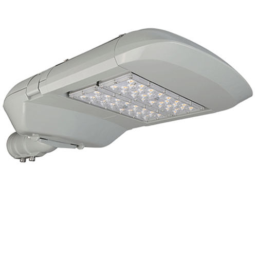 19B series CE CB ENEC IP67 IK09 80W 160LM/W adjustable photocell dia-cast aluminum photocell dimmable led street light,led urban lights,led road luminaires,led street lamp,eight years warranty,tool-free maintenance,class II.