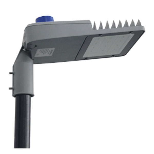 S110 series CE CB ENEC IP67 IK09 150W 140LM/W adjustable photocell dia-cast aluminum photocell dimmable led street light,led urban lights,led road luminaires,led street lamp,eight years warranty,tool-free maintenance,class II.