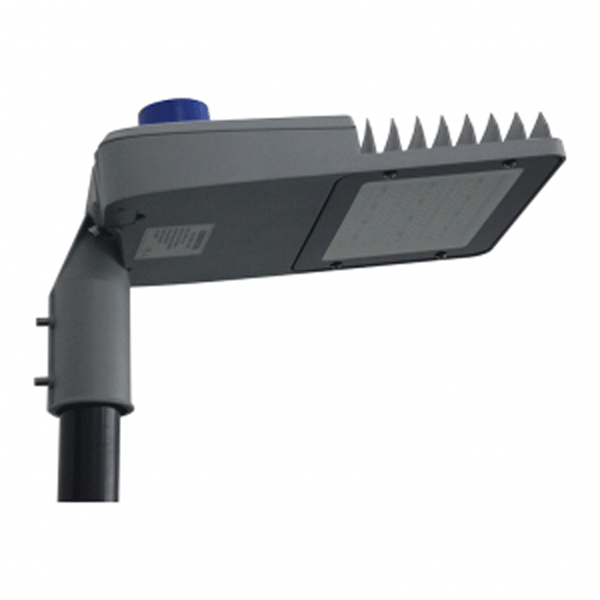 S110 series CE CB ENEC IP67 IK09 100W 140LM/W adjustable photocell dia-cast aluminum photocell dimmable led street light,led urban lights,led road luminaires,led street lamp,eight years warranty,tool-free maintenance,class II.