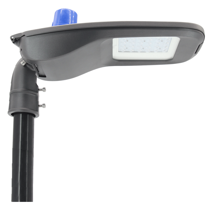 K130 CE CB ENEC IP67 IK09 120W 140LM/W adjustable photocell dia-cast aluminum photocell dimmable led street light,led urban lights,led road luminaires,led street lamp,eight years warranty,tool-free maintenance,class II.