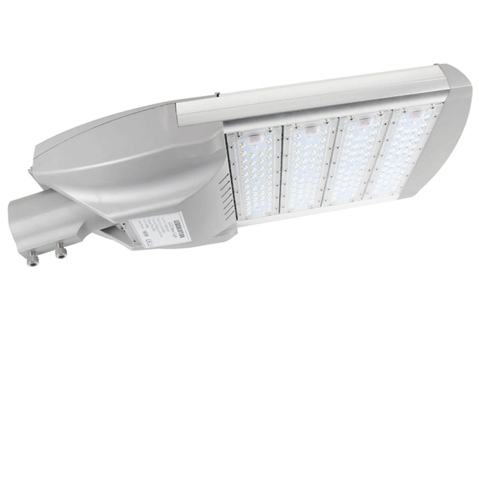 P series CE CB ENEC IP67 IK09 200W 140LM/W adjustable photocell dia-cast aluminum photocell dimmable led street light,led urban lights,led road luminaires,led street lamp,eight years warranty,tool-free maintenance,class II.