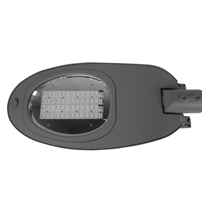 K150 series CE CB ENEC IP67 IK09 150W 140LM/W adjustable photocell dia-cast aluminum photocell dimmable led street light,led urban lights,led road luminaires,led street lamp,eight years warranty,tool-free maintenance,class II.