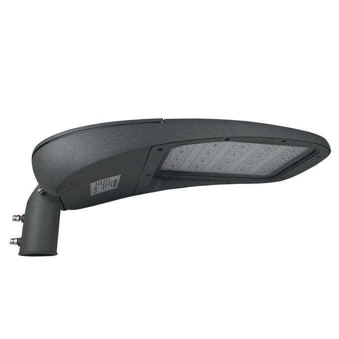 Z03 series CE CB ENEC IP67 IK09 220W 140LM/W adjustable photocell dia-cast aluminum photocell dimmable led street light,led urban lights,led road luminaires,led street lamp,eight years warranty,tool-free maintenance,class II.