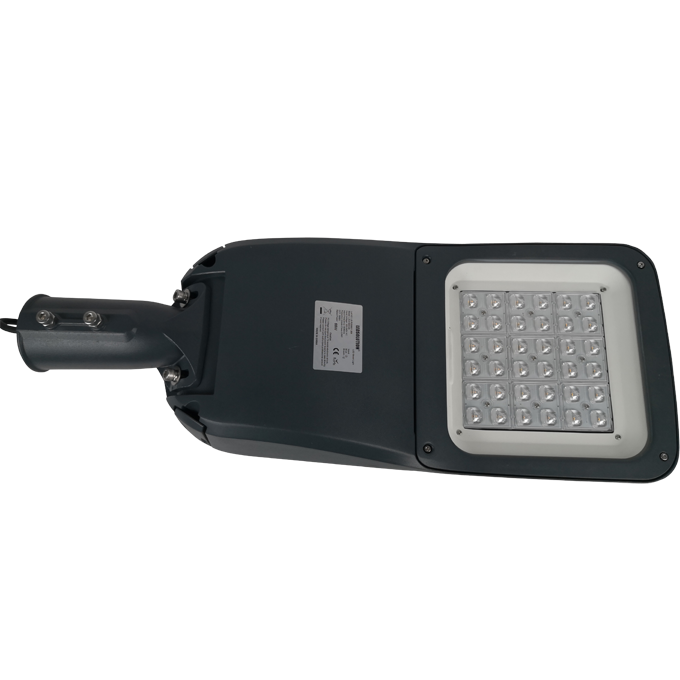 K190 series CE CB ENEC IP67 IK09 100W 140LM/W adjustable photocell dia-cast aluminum photocell dimmable led street light,led urban lights,led road luminaires,led street lamp,eight years warranty,tool-free maintenance,class II.