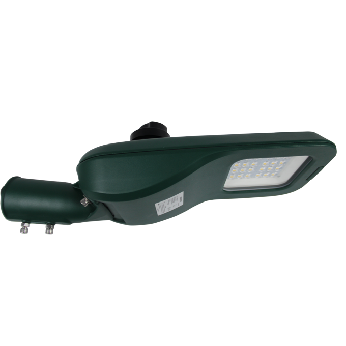 K190 series CE CB ENEC IP67 IK09 40W 140LM/W adjustable photocell dia-cast aluminum photocell dimmable led street light,led urban lights,led road luminaires,led street lamp,eight years warranty,tool-free maintenance,class II.