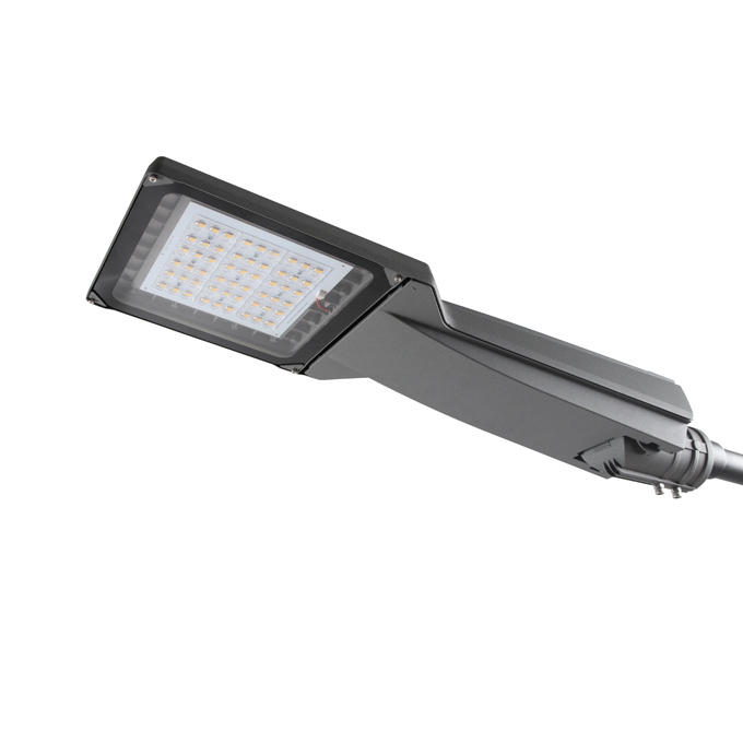 Beit seriesCE CB ENEC IP67 IK09 100W 140LM/W adjustable photocell dia-cast aluminum photocell dimmable led street light,led urban lights,led road luminaires,led street lamp,eight years warranty,tool-free maintenance,class II.