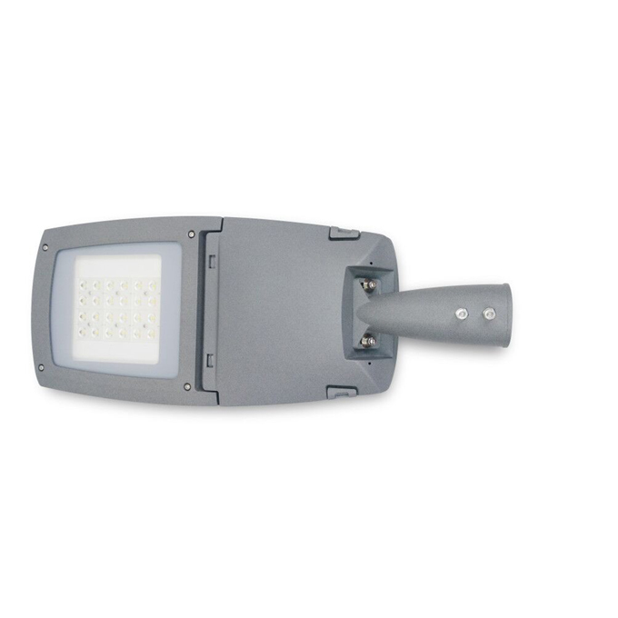 Dalet series CE CB ENEC IP67 IK09 100W 140LM/W adjustable photocell dia-cast aluminum photocell dimmable led street light,led urban lights,led road luminaires,led street lamp,eight years warranty,tool-free maintenance,class II.