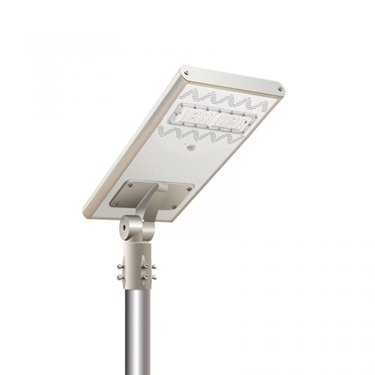 NC series smart MPPT CE Waterproof 30W adjustable Motion Sensor Remote Control Integrated lithium battery Solar led Street Light,all in one Solar Street Light,LiFePO4 solar lamp,Solar Garden Light,led urban lights,led road luminaires,led street lamp,five years warranty