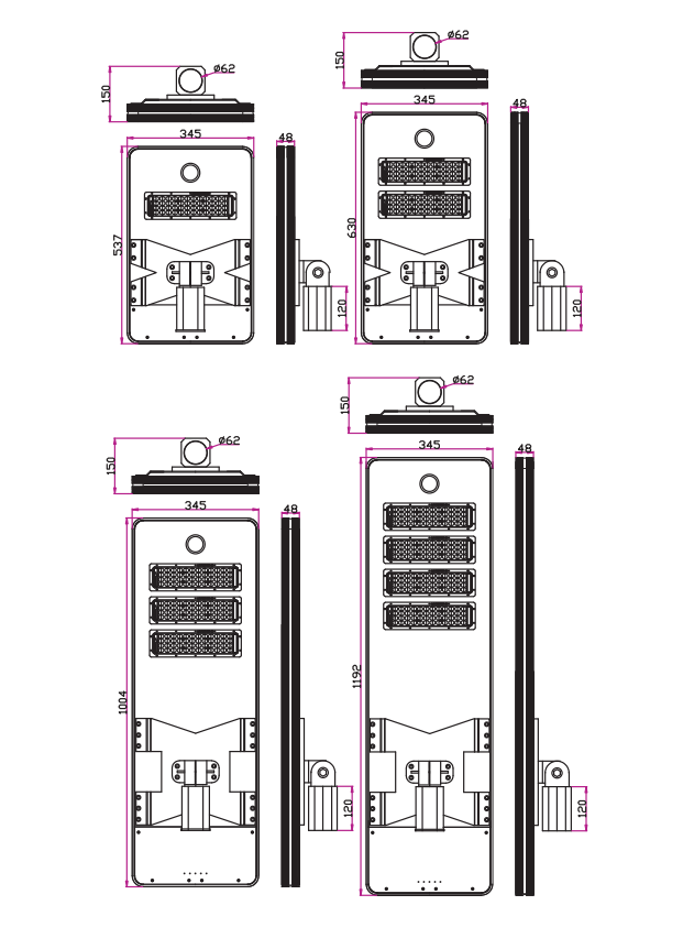 AI LED Street Light, Solar LED Street Light,LED Lighting Solution,LEDSOLUTION