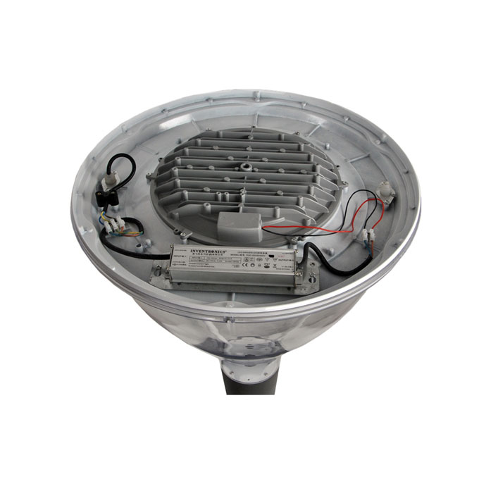 D09 series CE CB ENEC IP66 IK08 70W 130LM/W adjustable dia-cast aluminum photocell dimmable solar led garden light,led decorative luminaires,led pendant lamp,led parking lights,eight years warranty,tool-free maintenance,class II.