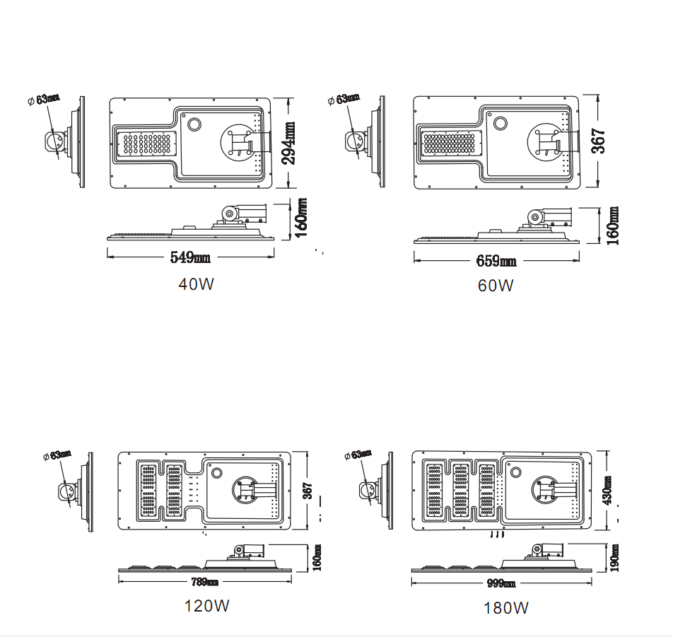 DC LED Street Light, Solar LED Street Light,LED Lighting Solution,LEDSOLUTION