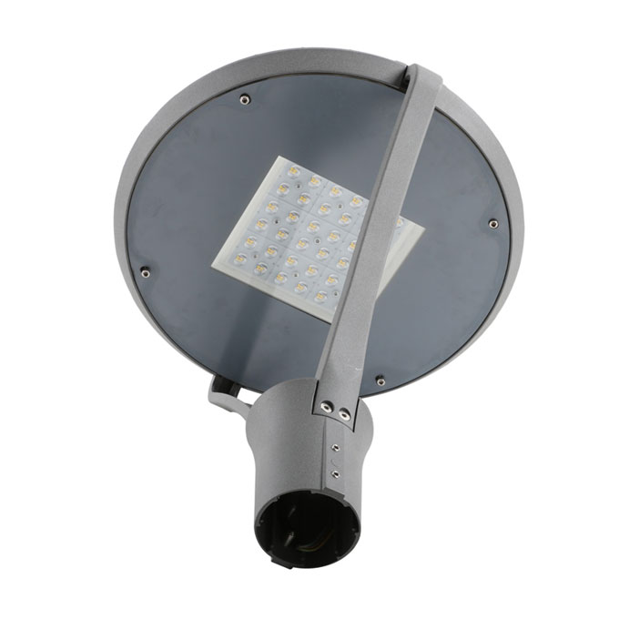 G07 series CE CB ENEC IP66 IK08 100W 130LM/W adjustable dia-cast aluminum photocell dimmable solar led garden light,led decorative luminaires,led pendant lamp,led parking lights,eight years warranty,tool-free maintenance,class II.