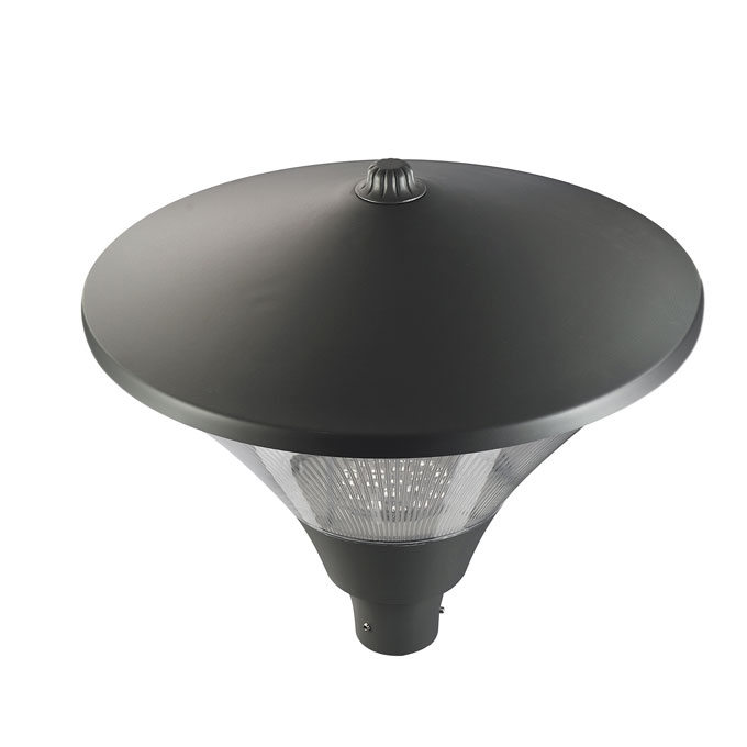 G13 series CE CB ENEC IP66 IK08 30W 130LM/W adjustable dia-cast aluminum photocell dimmable solar led garden light,led decorative luminaires,led pendant lamp,led parking lights,eight years warranty,tool-free maintenance,class II.