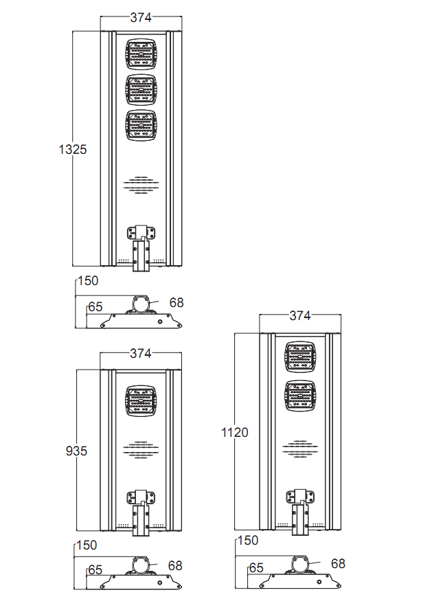 KN LED Street Light, Solar LED Street Light,LED Lighting Solution,LEDSOLUTION