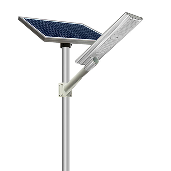 SS series smart MPPT CE Waterproof 60W adjustable Motion Sensor Remote Control Separated lithium battery Solar led Street Light,all in two Solar Street Light,LiFePO4 solar lamp,Solar Garden Light,led urban lights,led road luminaires,led street lamp,five years warranty