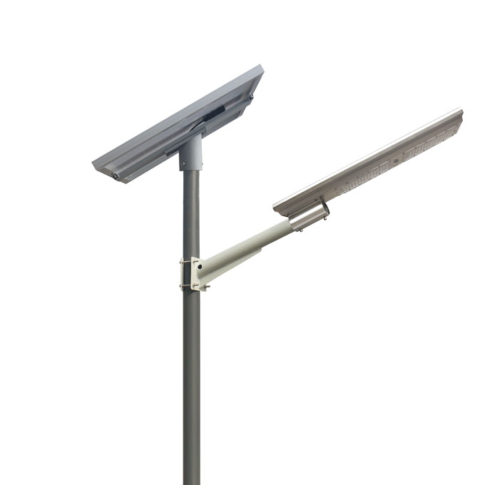 SS series smart MPPT CE Waterproof 80W adjustable Motion Sensor Remote Control Separated lithium battery Solar led Street Light,all in two Solar Street Light,LiFePO4 solar lamp,Solar Garden Light,led urban lights,led road luminaires,led street lamp,five years warranty