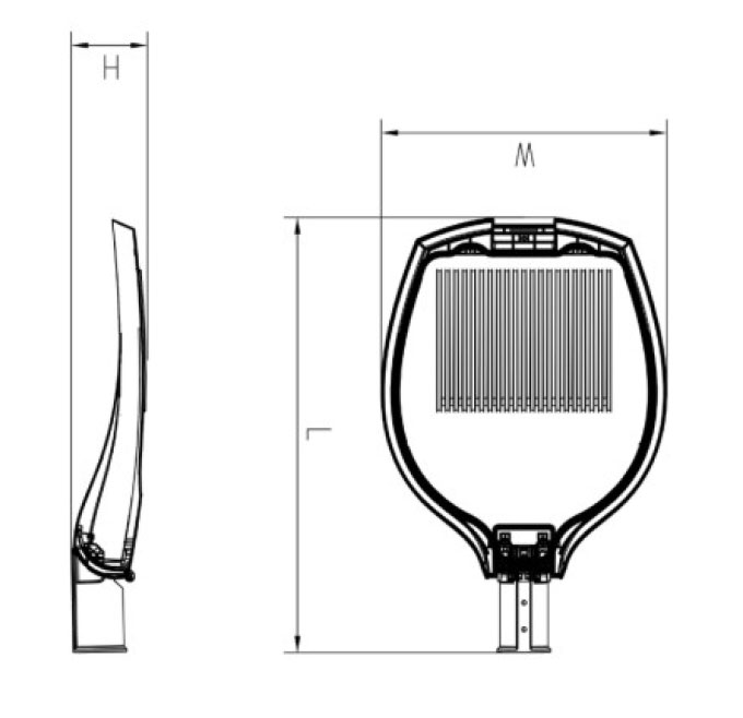 Tav series CE CB ENEC IP66 IK08 50W 130LM/W adjustable dia-cast aluminum photocell dimmable solar led garden light,led decorative luminaires,led pendant lamp,led parking lights,eight years warranty,tool-free maintenance,class II.